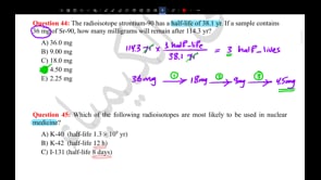 صورة الدرس: الصفحة العاشرة ( Q42  -  Q46 )