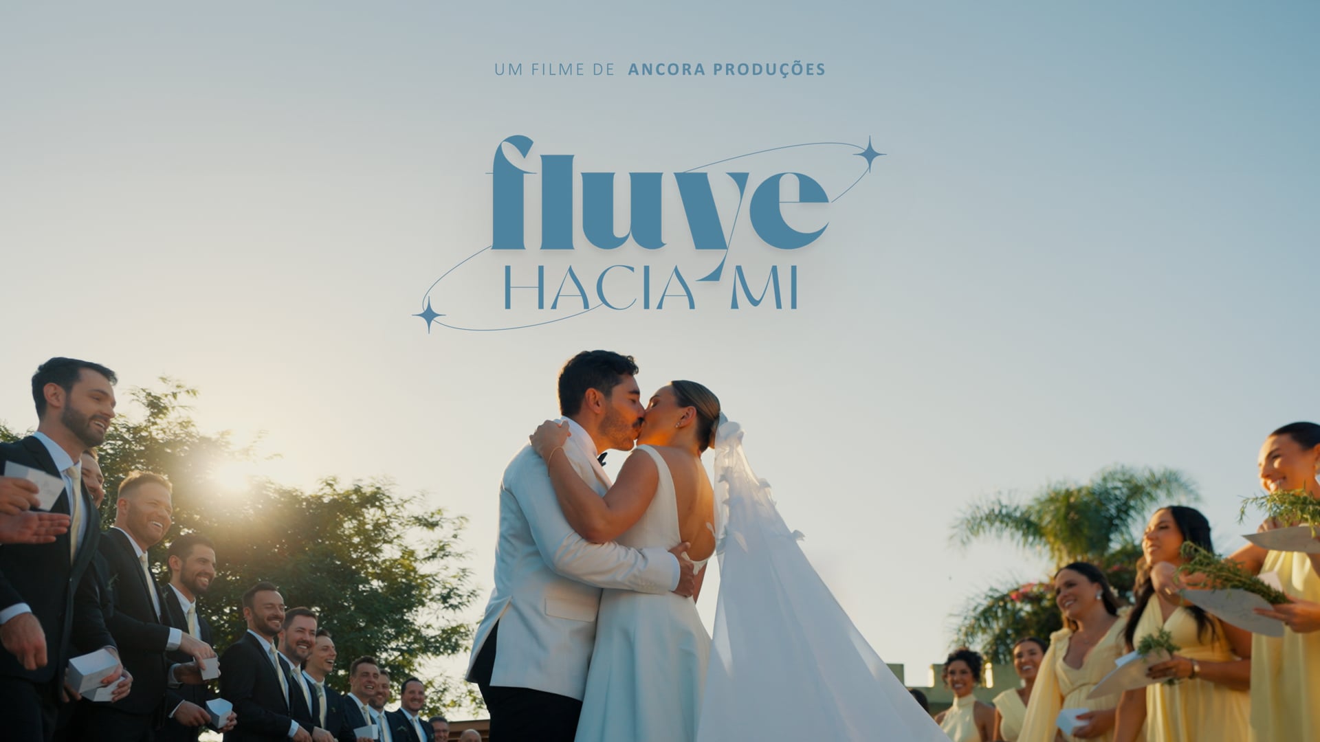 fluye hacia mi - Trailer Bruna e Gustavo