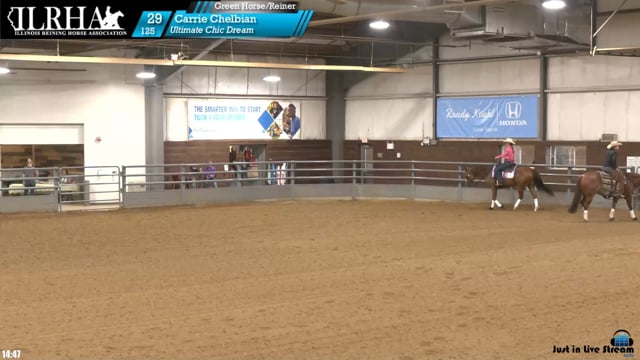 #125 Carrie Chelbian