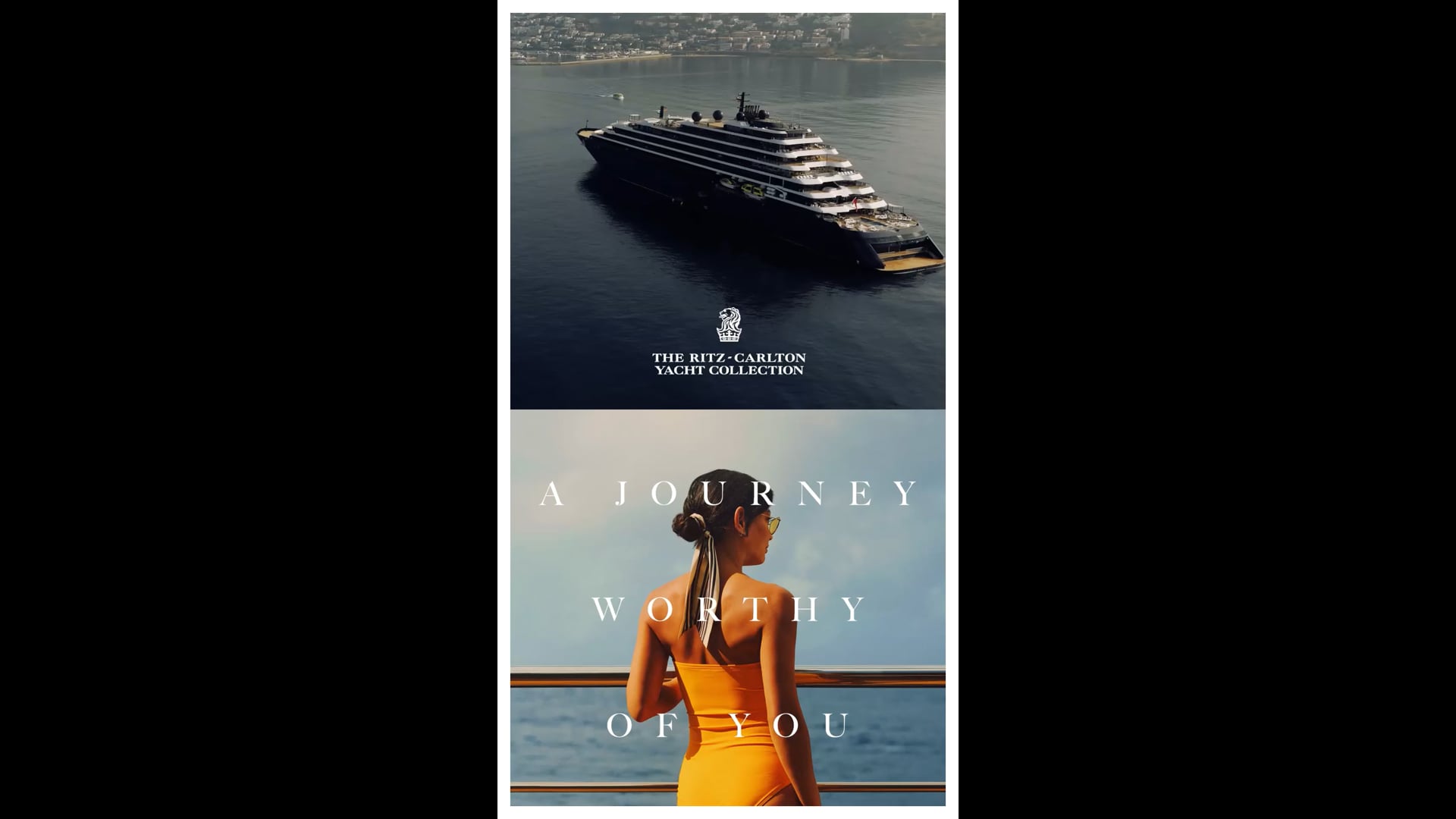 Ritz Carlton Yacht Collection Video