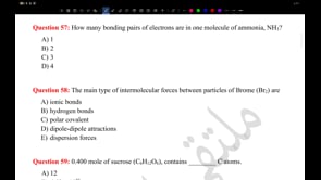 صورة الدرس: الصفحة الثالثة عشرة ( Q57  -  Q60 )
