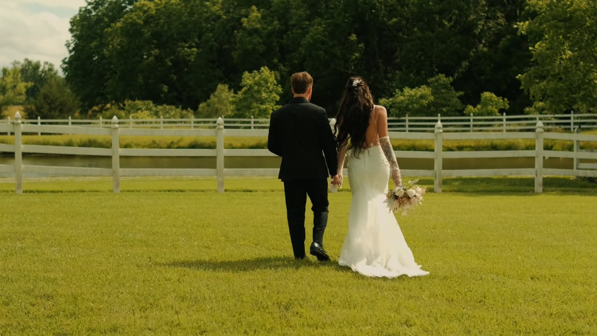 The Peirce Wedding