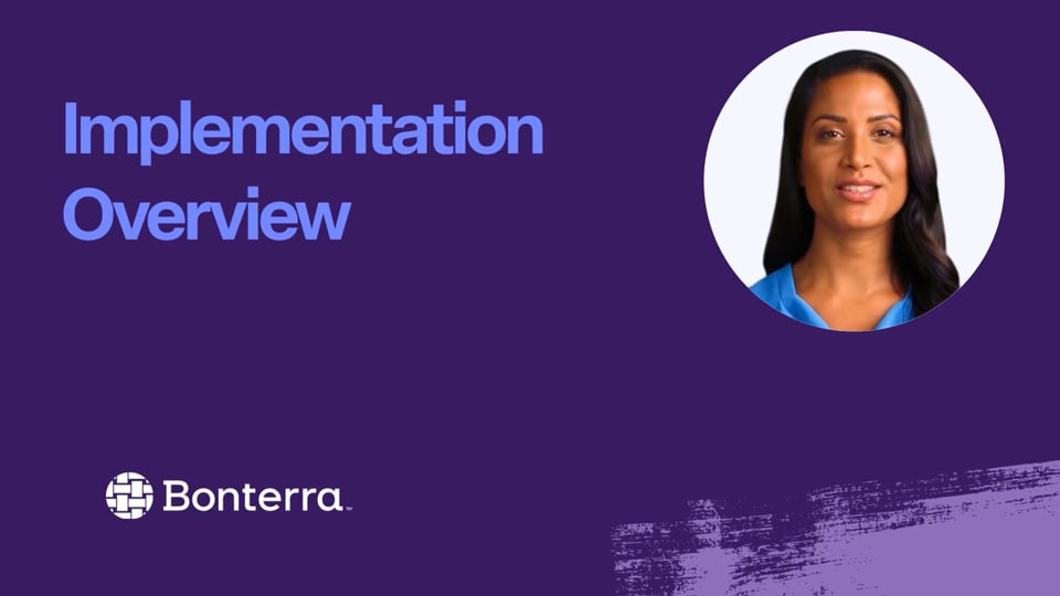 Implementation Overview