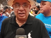 Choferes dirigirán IMTCUMA y el Terminal y Argenis Carruyo dice que Di Martino es la opción 