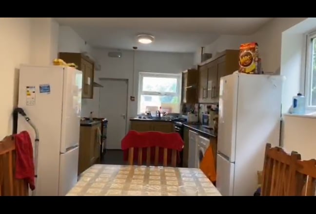 Video 1: bedroom 6