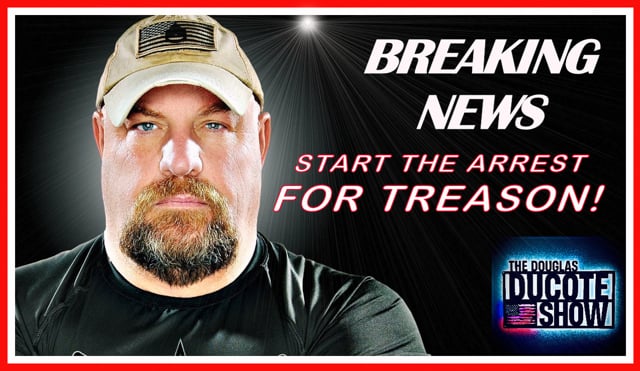 The biggest story in American history is unfolding tonight! Former President Obama & his Administration committed TREASON