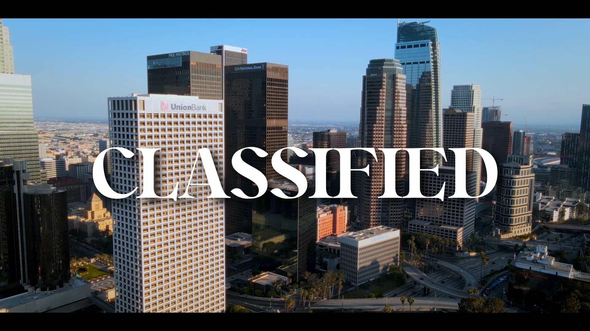 Classified - Virginia Gallego & Álex Bellet