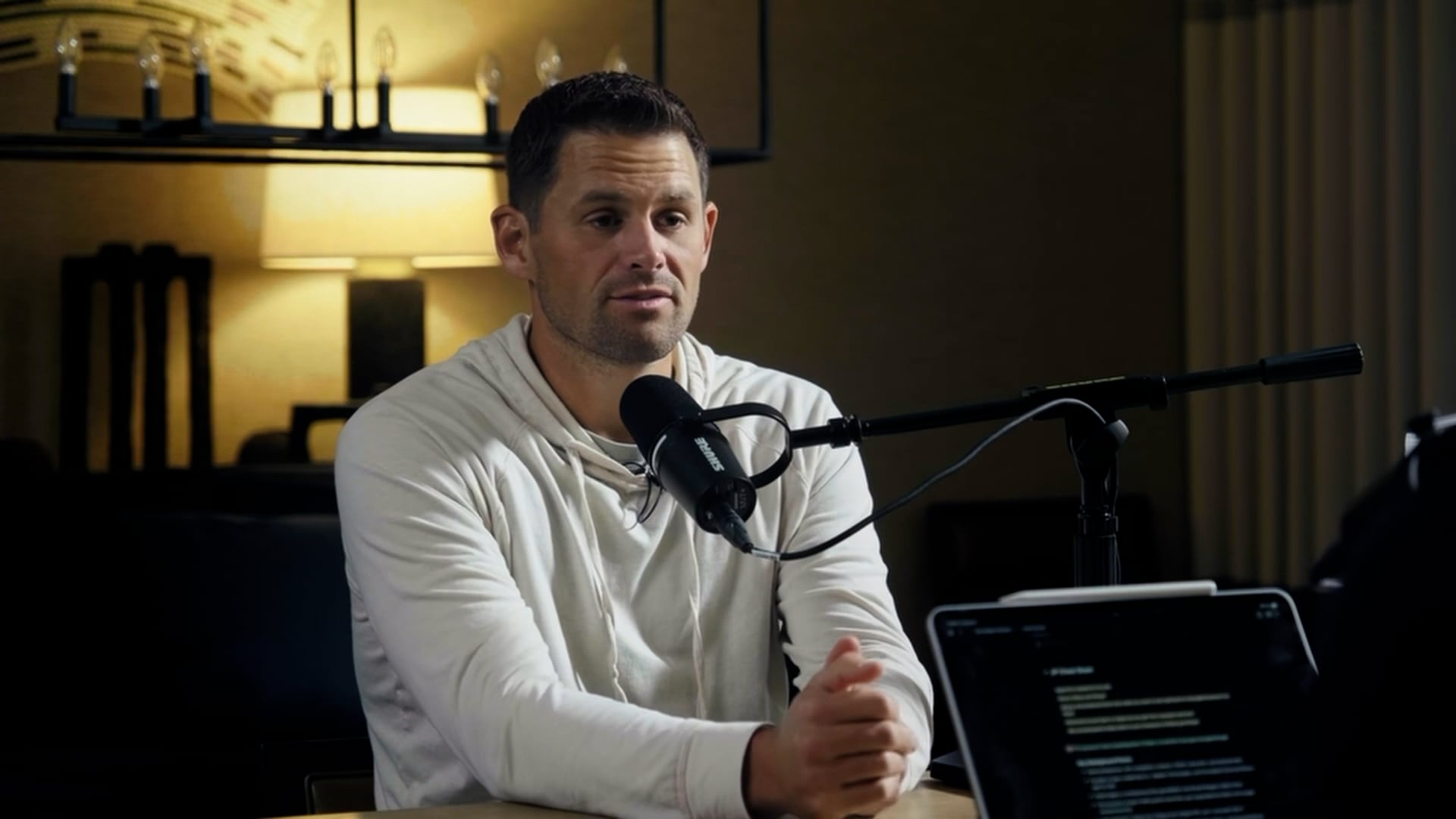 Scott Donnell Podcast Intro SaaS Academy