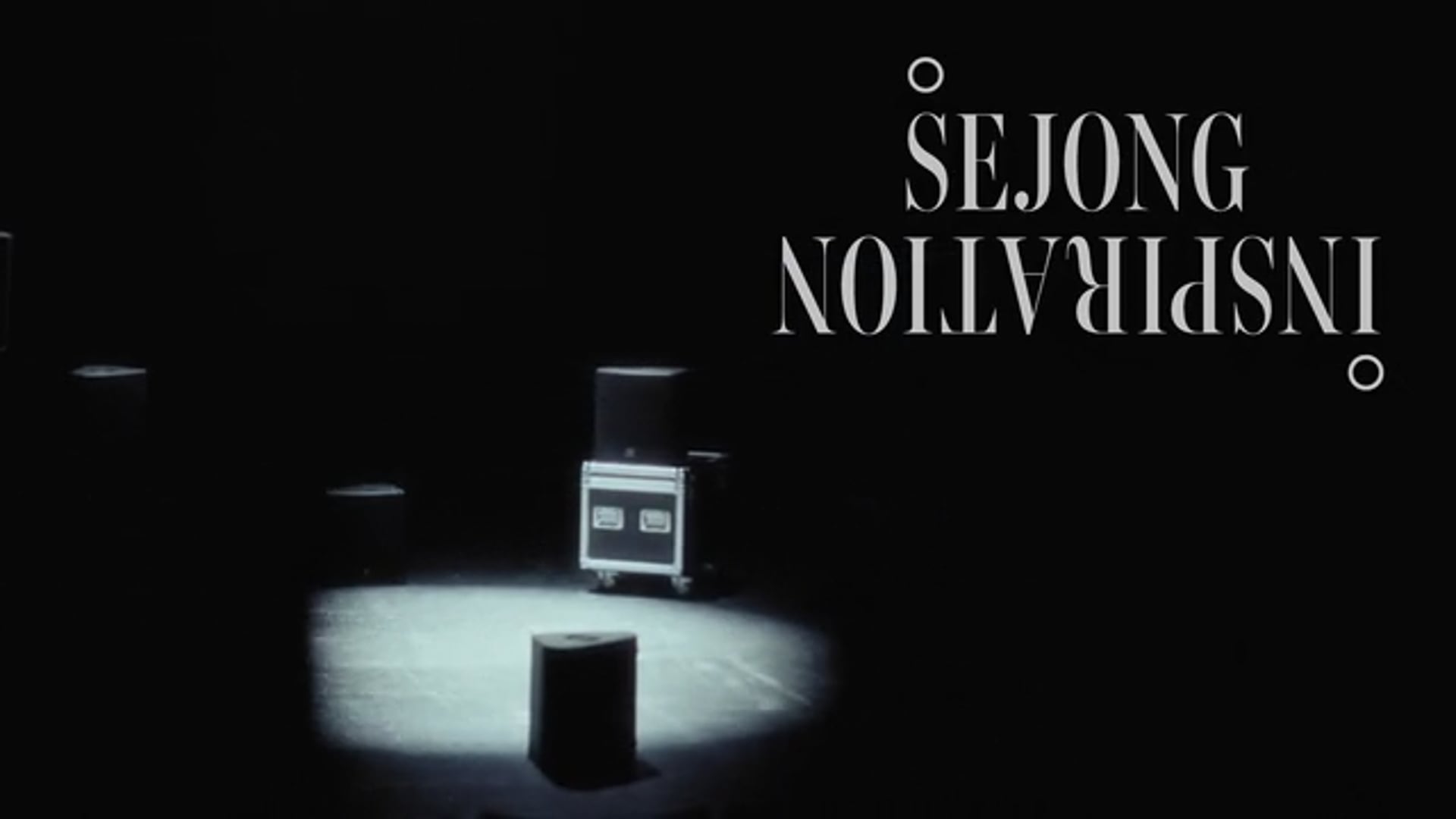 Sejong Center - Listening Stage