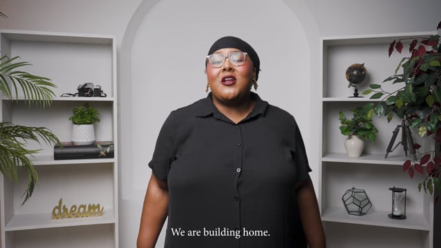 We Built This Home - Spoken Word — video thumbnail