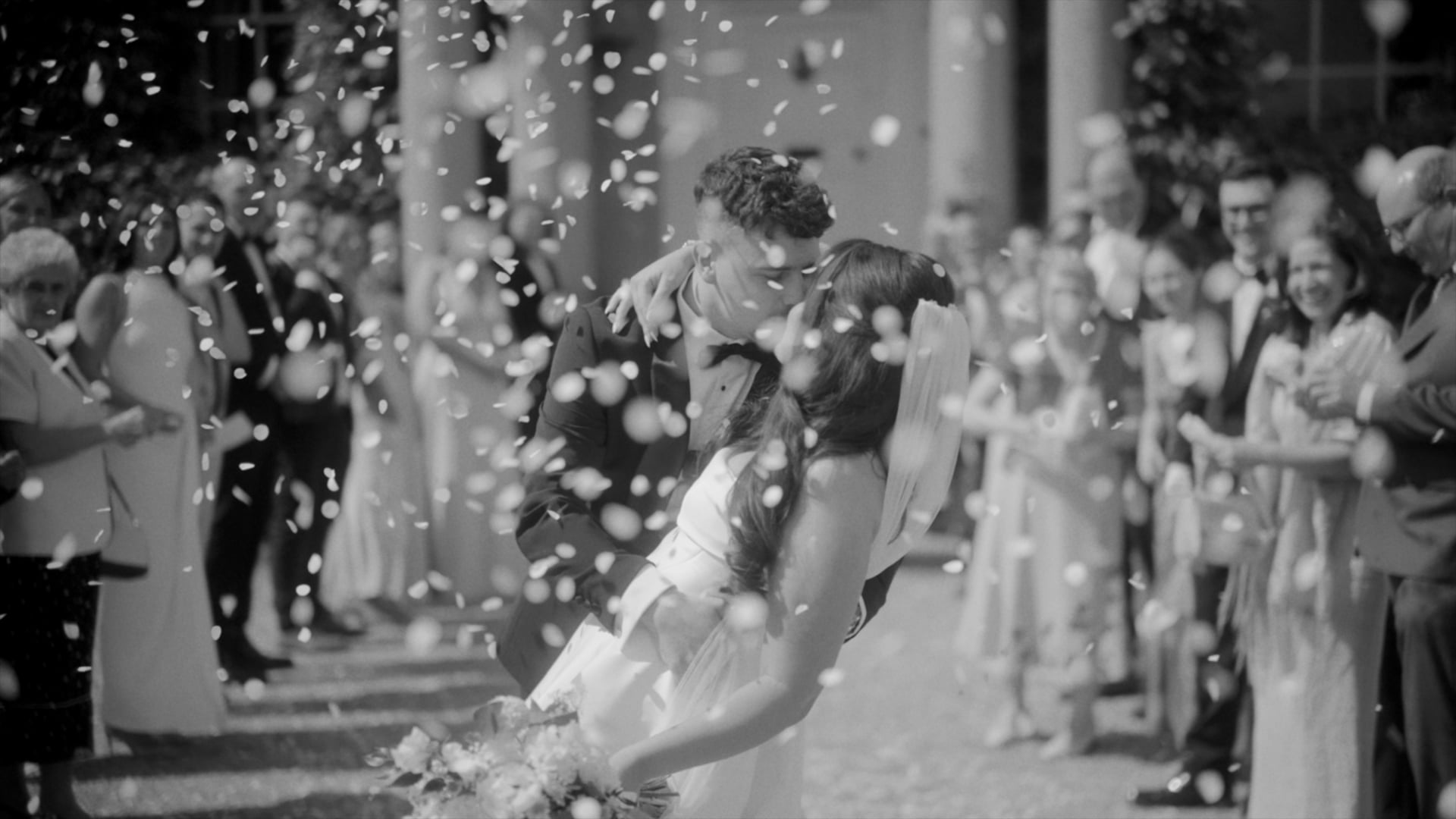 Andrew & Rebecca // Iscoyd Park // Highlight Film