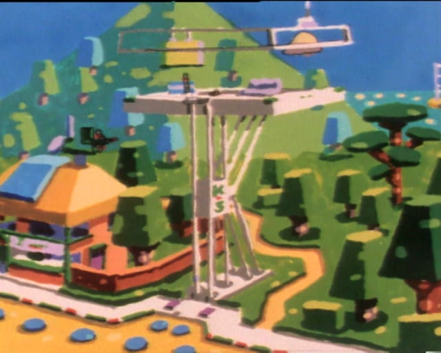 Thumbnail for Bus Stop K5