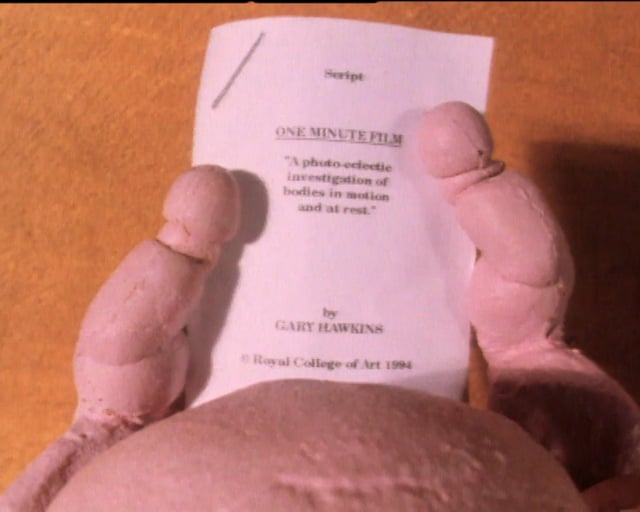 Thumbnail for One Minute Film