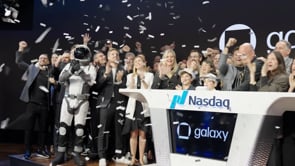 Galaxy NASDAQ Launch