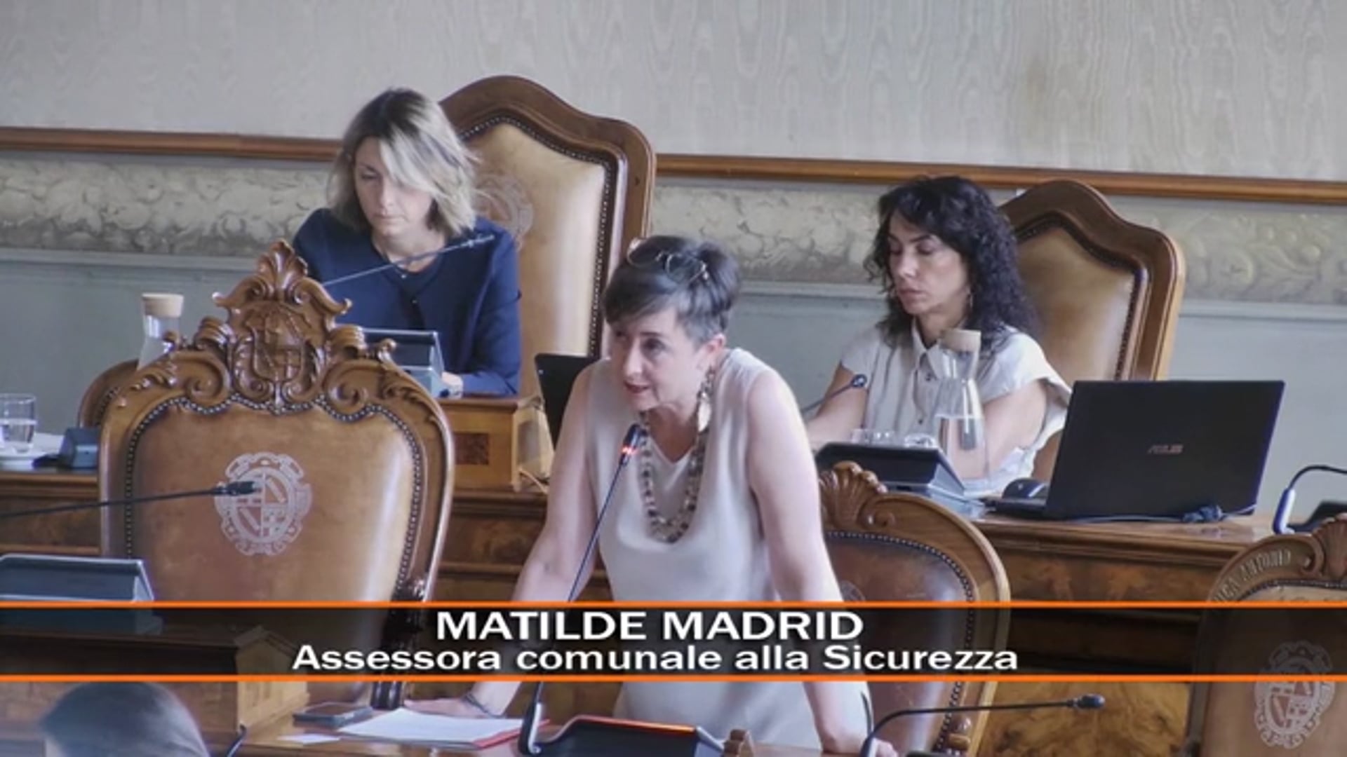 Le ronde di estrema destra, Matilde Madrid: “no a pratiche fasciste”