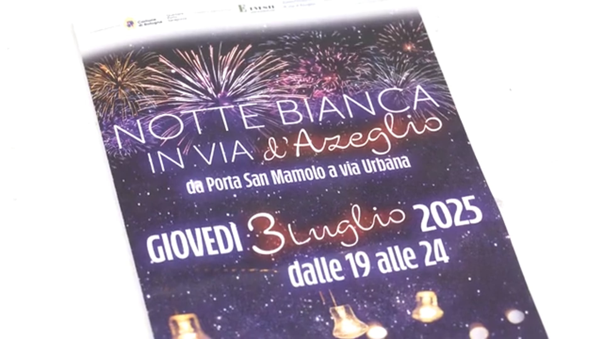 Torna la Notte Bianca in Via d’Azeglio
