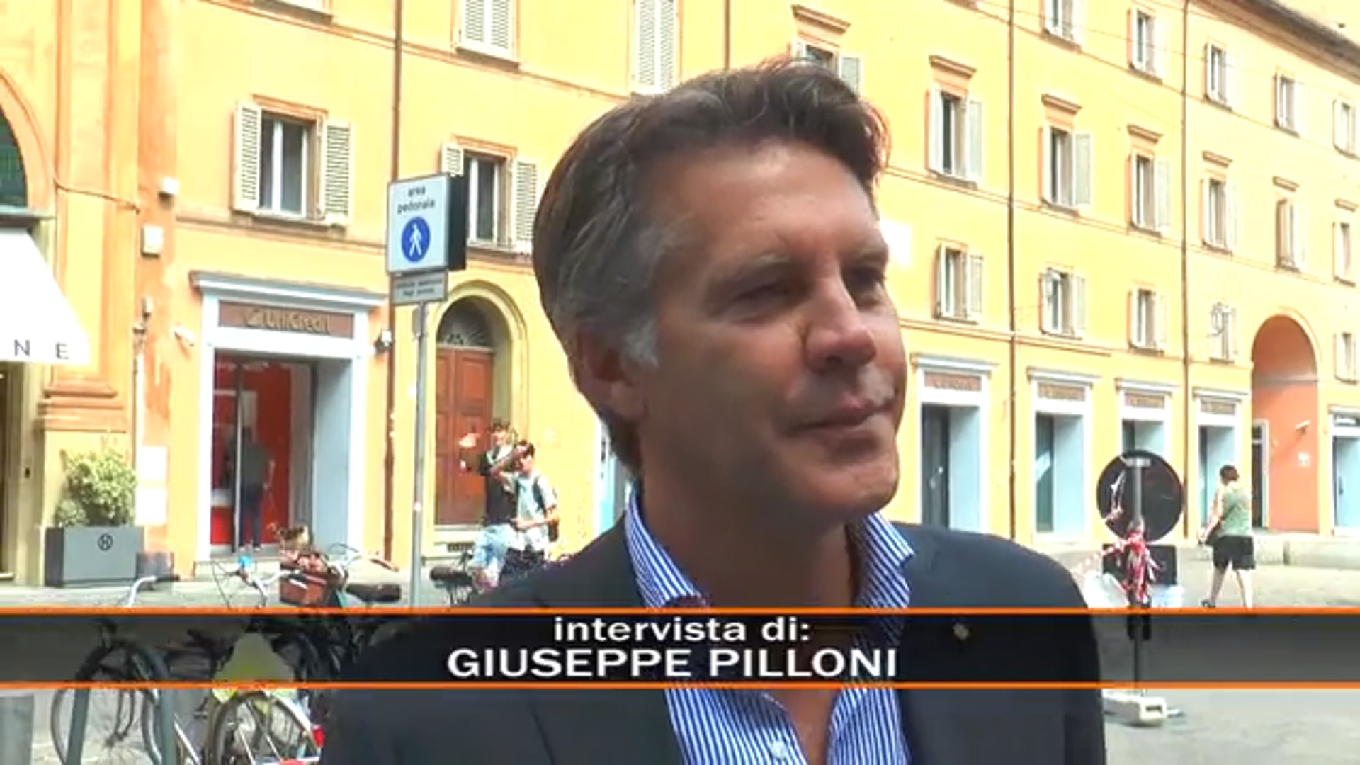 La giornata bolognese del principe Emanuele Filiberto