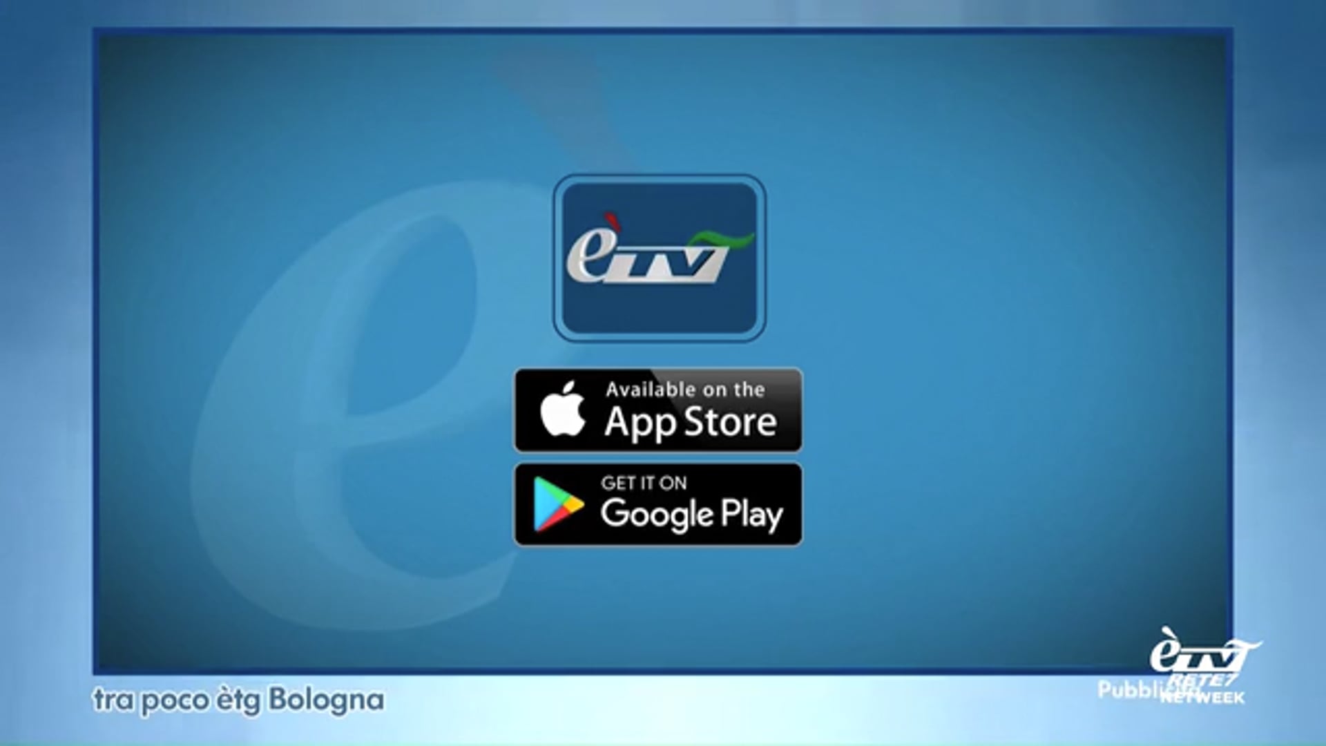 èTG –  Edizione Sera 04/07/2025