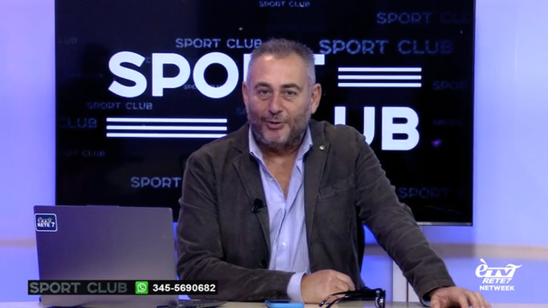 Sportclub 10/03/2025