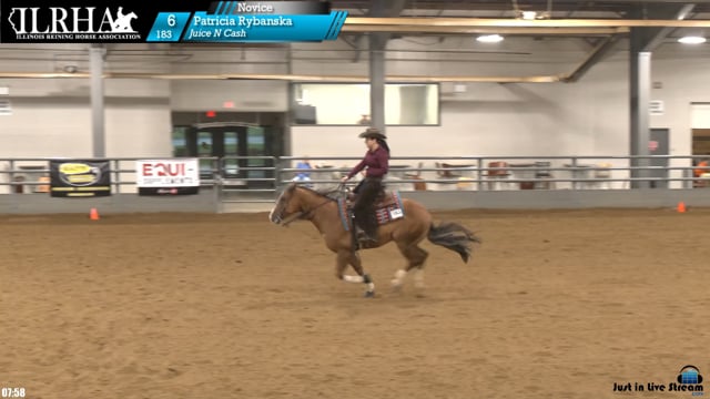 #183 Patricia Rybanska