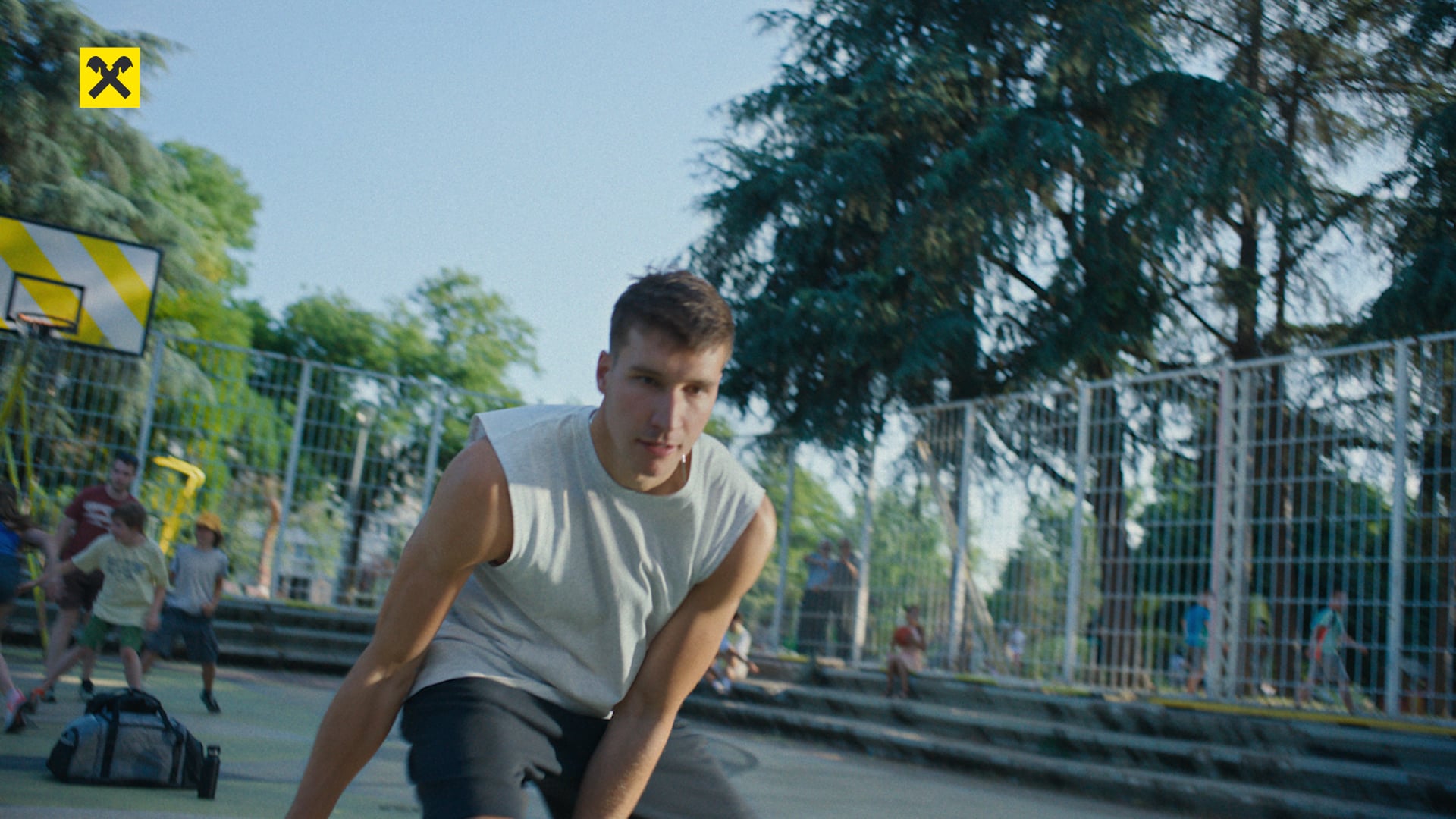 TVC RZB Bogdanovic mBanking