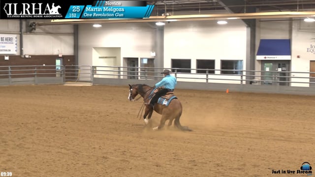 #152 Martin Melgoza