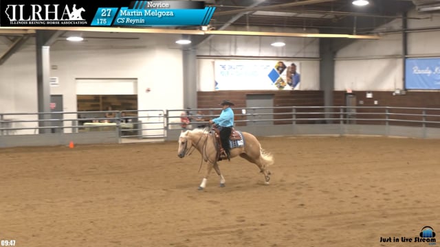 #175 Martin Melgoza