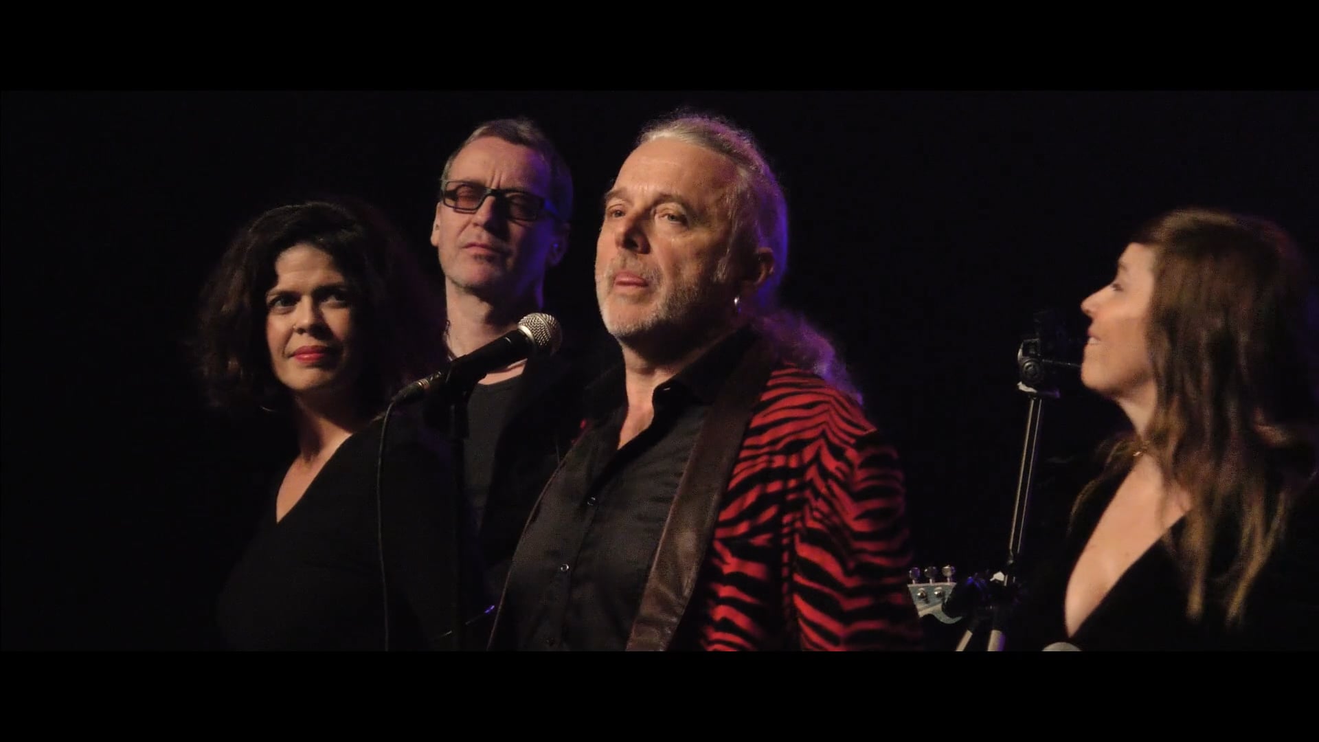 The Joe Cocker Tribute Band - Up Where We Belong (Live)