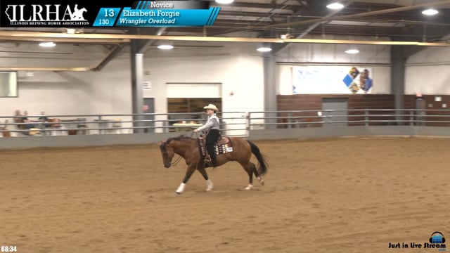 #130 Elizabeth Forgie