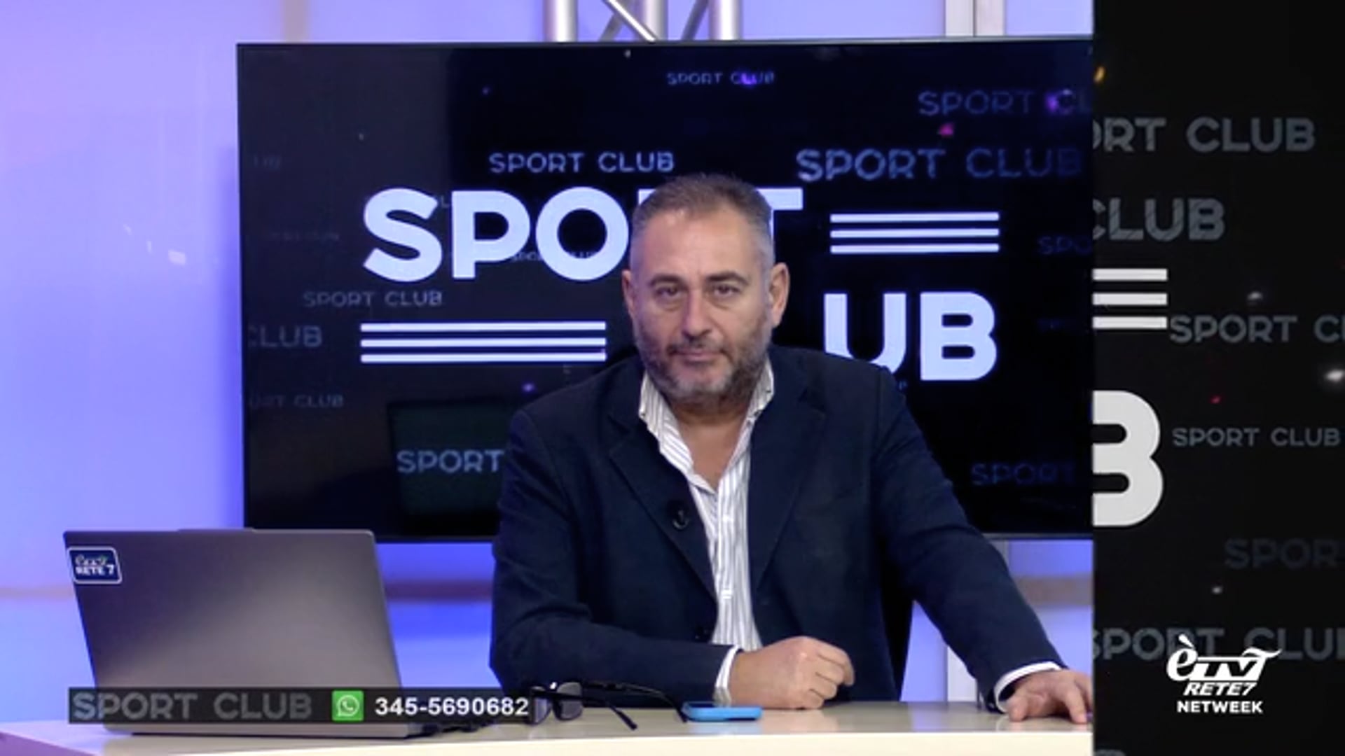 Sportclub 17/03/2025
