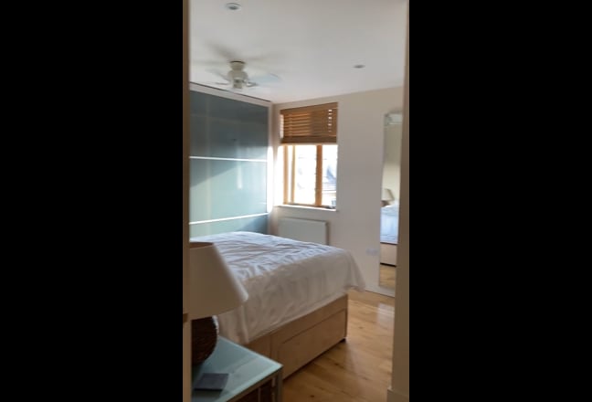 Video 1: Hallway to bathroom