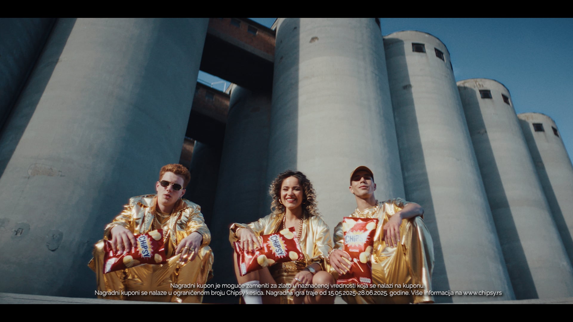 TVC Chipsy Kings 2025