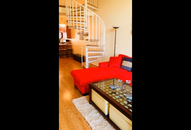 Private Bedroom in Quiet Shared Condo Main Photo