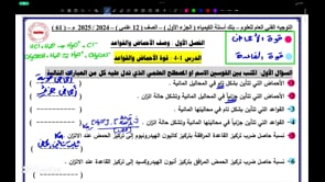 صورة الدرس: قوة القواعد
