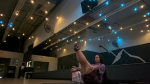 Float Your Boat ~ Navasana