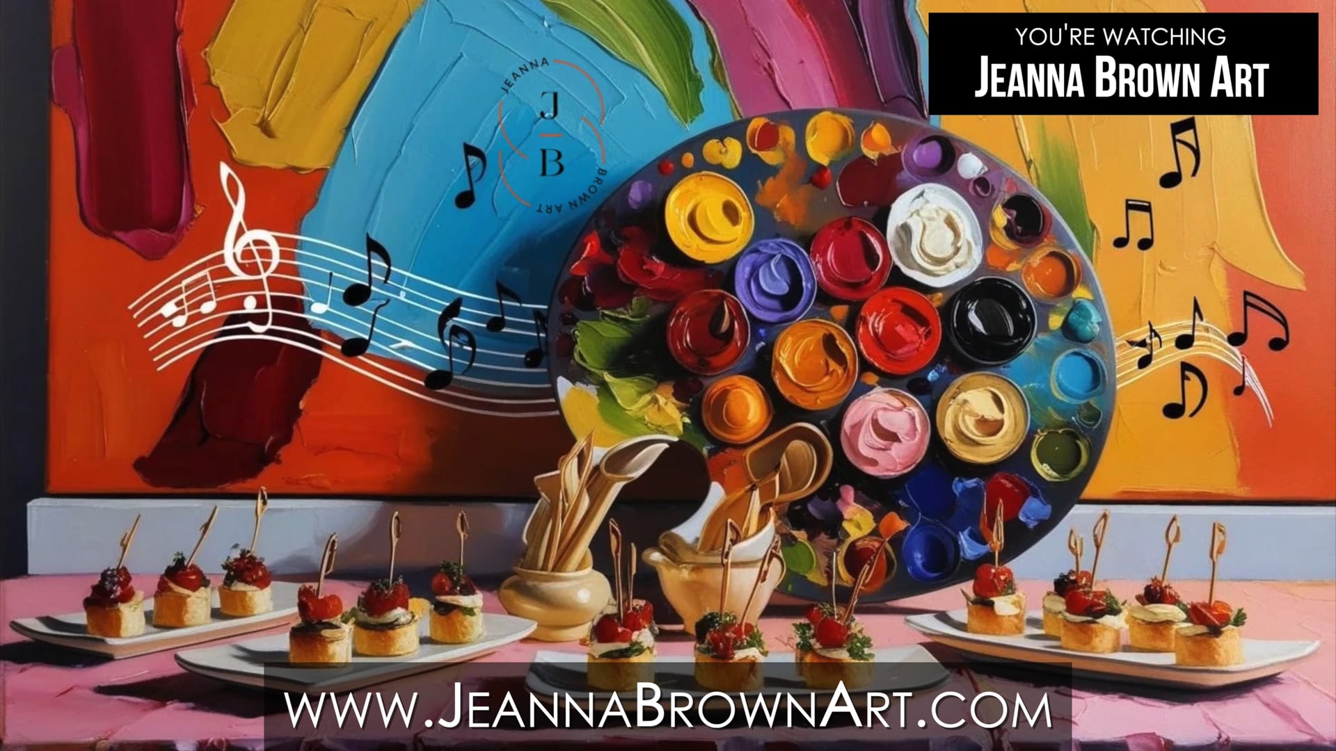 Jeanna Brown Art