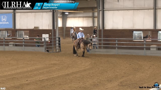 #13 Doug Bogart