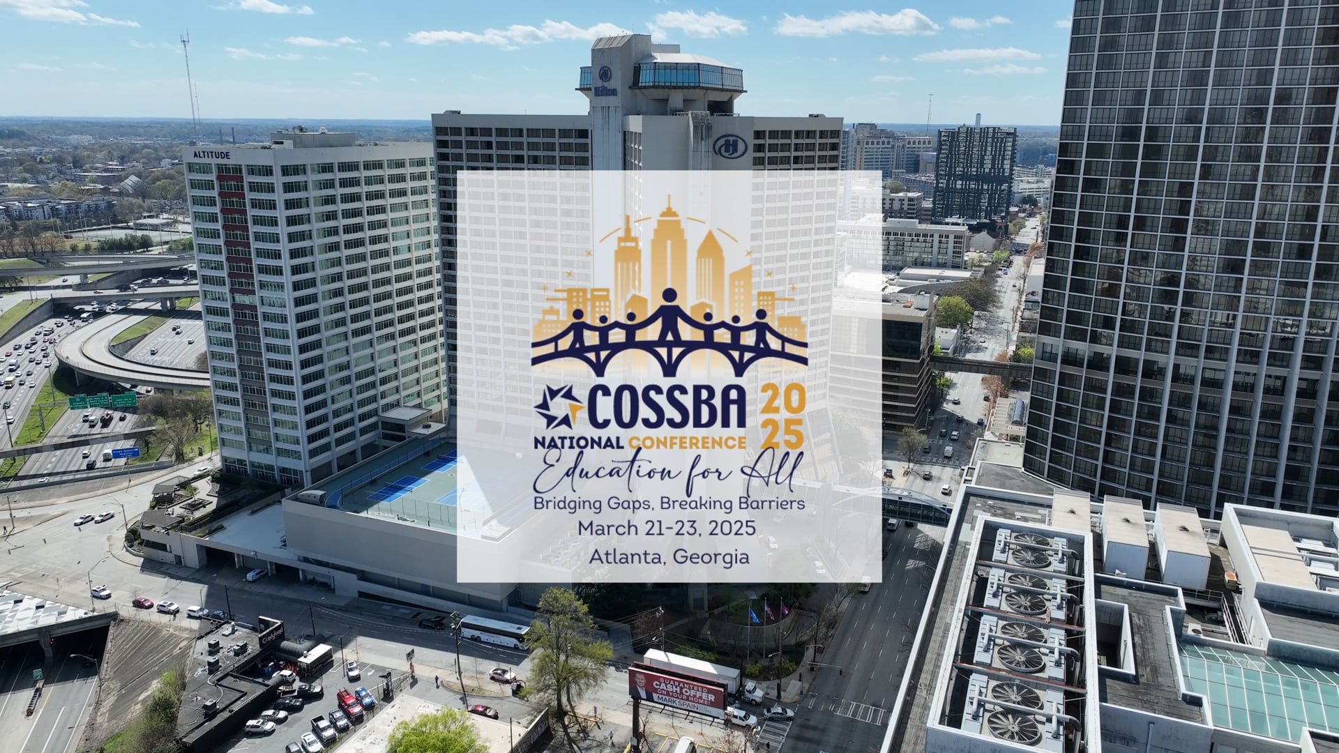 COSSBA 2026 National Conference | Home