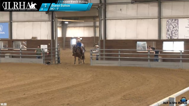 #6 Susan Sutton