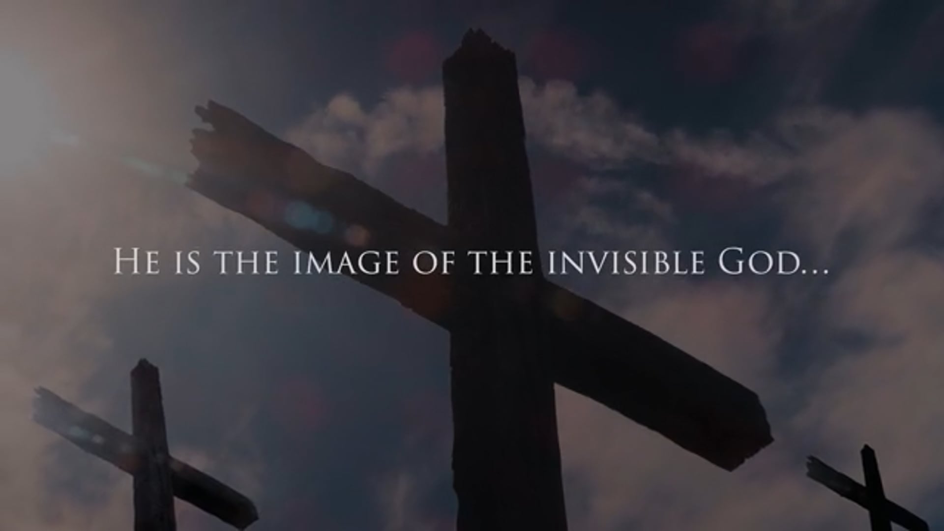 Jesus Over Everything