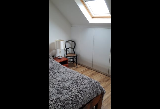 Video 1: Bedsit en suite