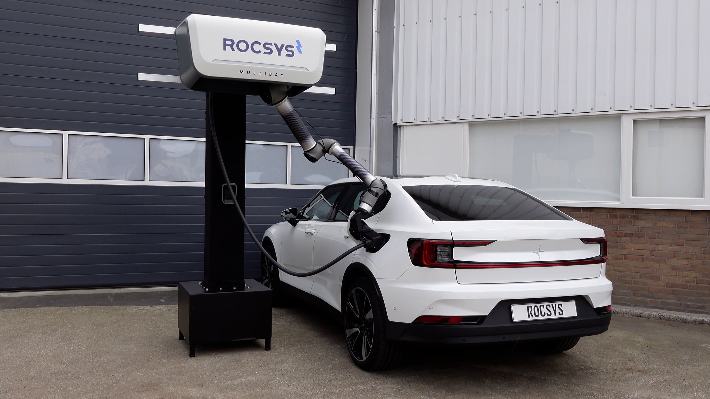 Rocsys-Steward-M1-demo-of-arm-functionality | Videos & Movies on Vimeo