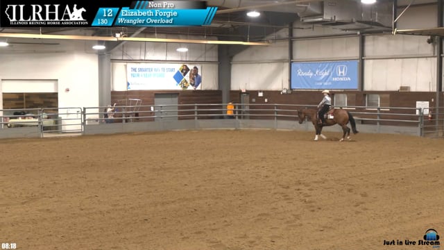 #130 Elizabeth Forgie