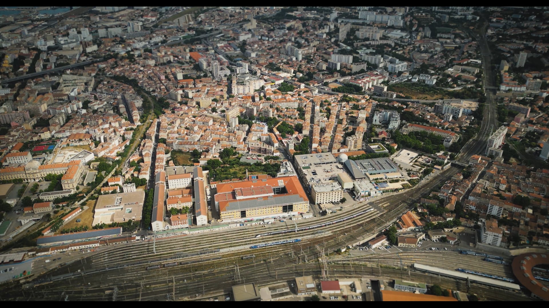 Topologie mouvementée Cie Itinerrances