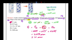 صورة الدرس: Dalton’s Law
