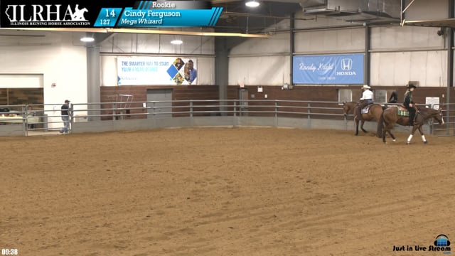 #127 Cindy Ferguson