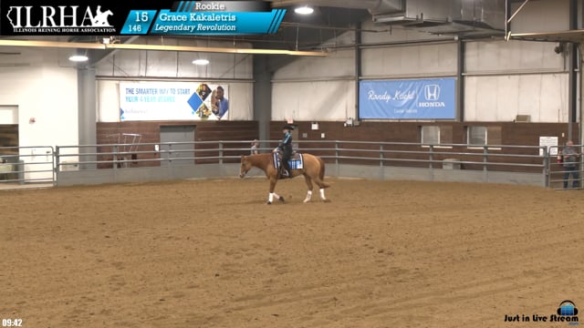 #146 Grace Kakaletris