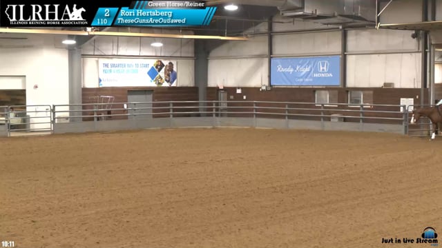 #110 Rori Hertsberg