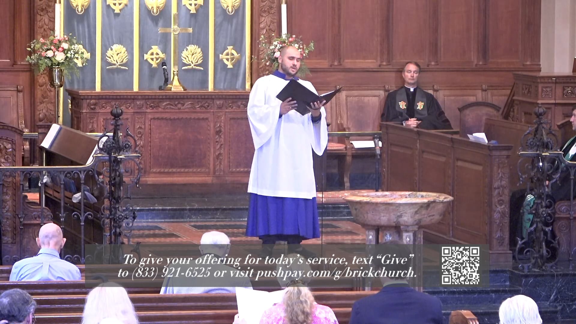 July 20, 2025 - Sunday Service