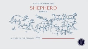 Psalm 68; Steve Little; July 20 205